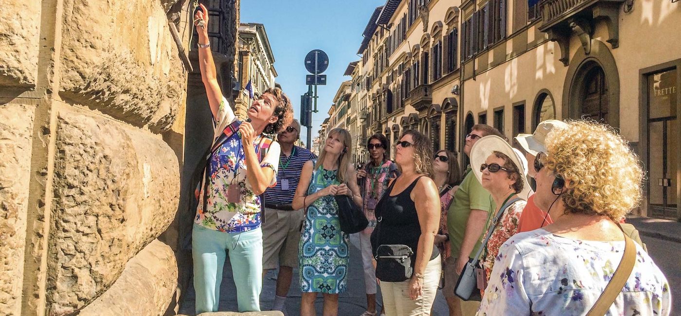 Image: Women’s Only Departures are led by female Tauck directors and include exclusive experiences. (Source: Tauck)