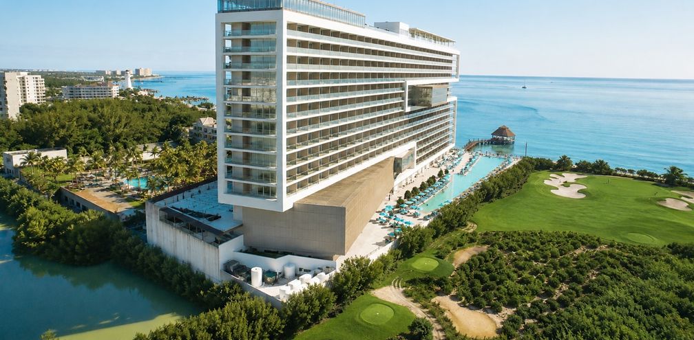 Hyatt Vivid Brand Makes Its Debut in Cancun