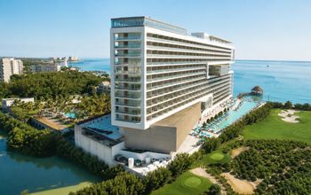 Hyatt Vivid Brand Makes Its Debut in Cancun