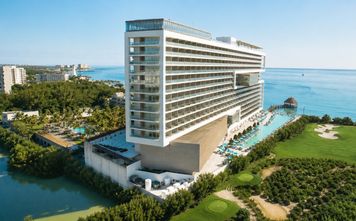 Hyatt Vivid Brand Makes Its Debut in Cancun