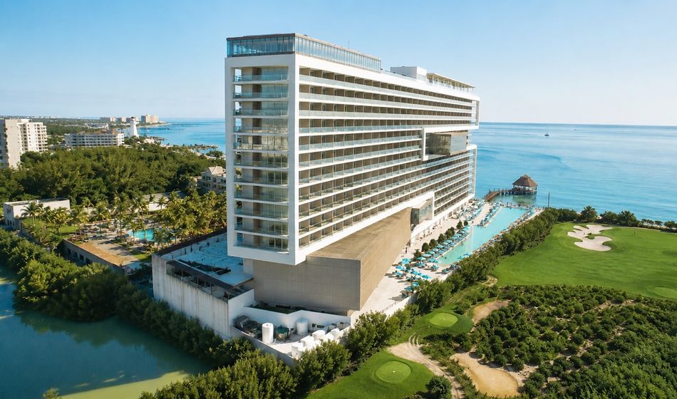 Hyatt Vivid Brand Makes Its Debut in Cancun