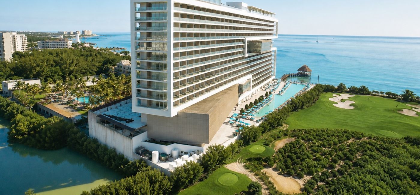 Image: Hyatt Vivid Cancun (Source: Hyatt Media License)