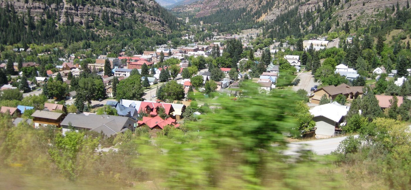 Image: Ouray, Colo,,serves as a destination that replicates the charm of Europe at a more affordable cost. (Source: Kyle Harmon / flickr)