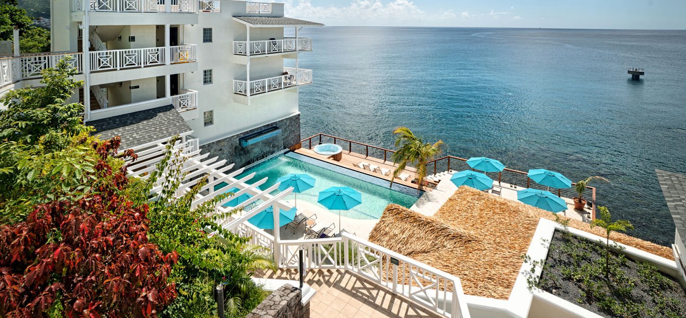 Image: Fort Young Hotel & Dive Resort. (Photo Credit: Fort Young Hotel & Dive Resort)