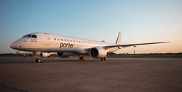 Porter Airlines E195-E2 Exterior