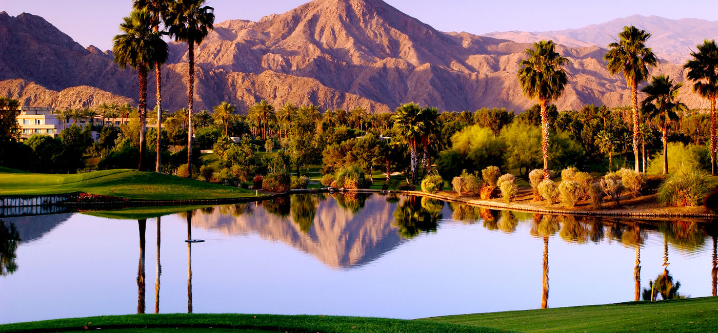 Image: Palm Springs, California (Photo Credit: Air Canada)