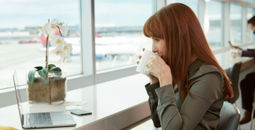 Delta Air Lines, Delta SkyClub, business traveler
