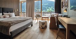 Preferred Hotels & Resorts, preferred hotel group, hotels in austria, austrian hotels, loewen hotel montafon