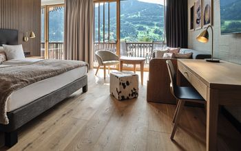 Preferred Hotels & Resorts, preferred hotel group, hotels in austria, austrian hotels, loewen hotel montafon