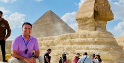 Travel Advisor Success Story: Ariel Chavez, New Frontier Travel