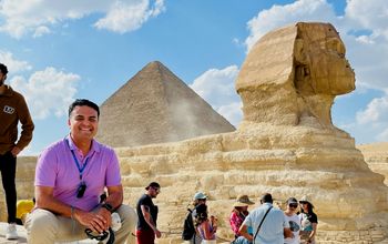 Travel Advisor Success Story: Ariel Chavez, New Frontier Travel