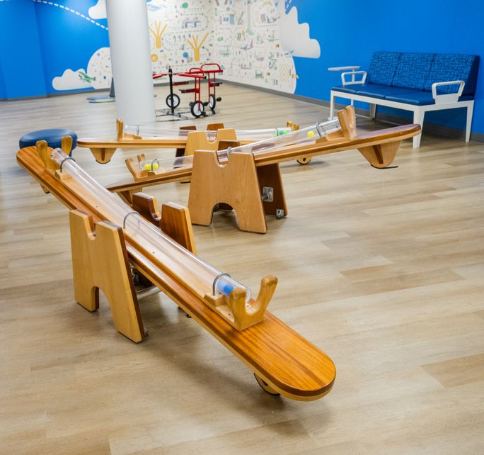 PIT's new kids play area offers several different activities for kids to enjoy in between flights. Pittsburgh International Airport, PIT, universal design, kids play areas airports,