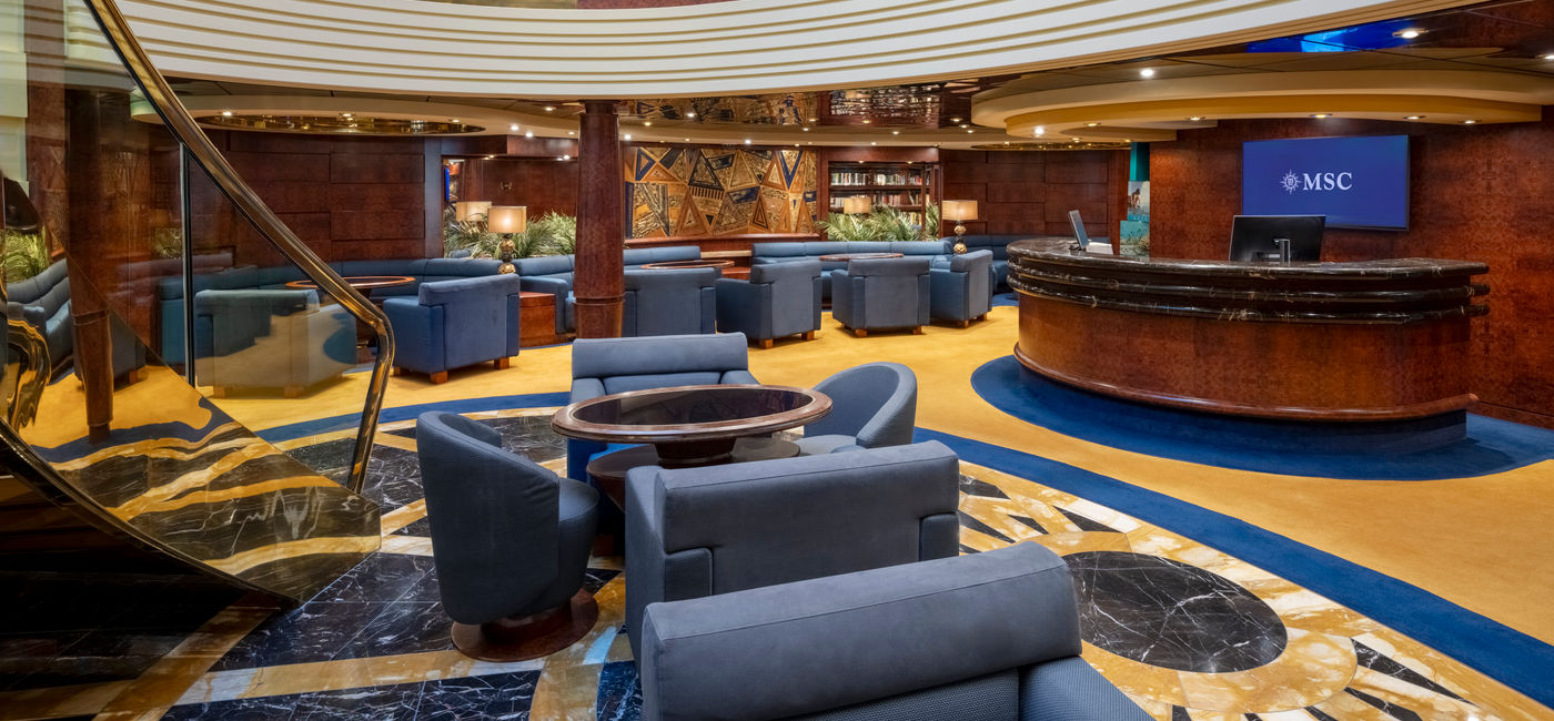MSC Yacht Club VIP
