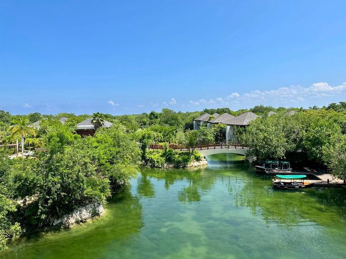 Fairmont Mayakoba, Riviera Maya Fairmont Mayakoba, Riviera Maya