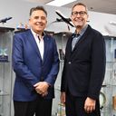 Steve Byrne and Flemming Friisdahl