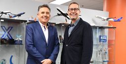 Steve Byrne and Flemming Friisdahl