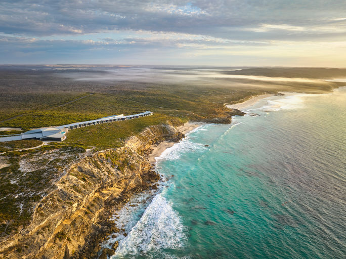 The revamped Southern Ocean Lodge