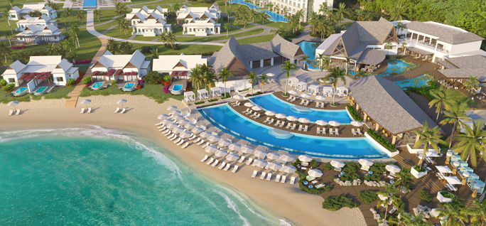 Sandals Resorts, Sandals Saint Vincent and The Grenadines resort, new all-inclusive resorts opening 2024