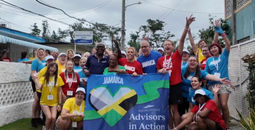 ALG Vacations Come Back to Give Back” in Jamaica