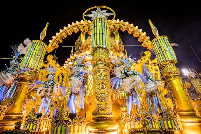 A&K Carnival to Iguazú Falls