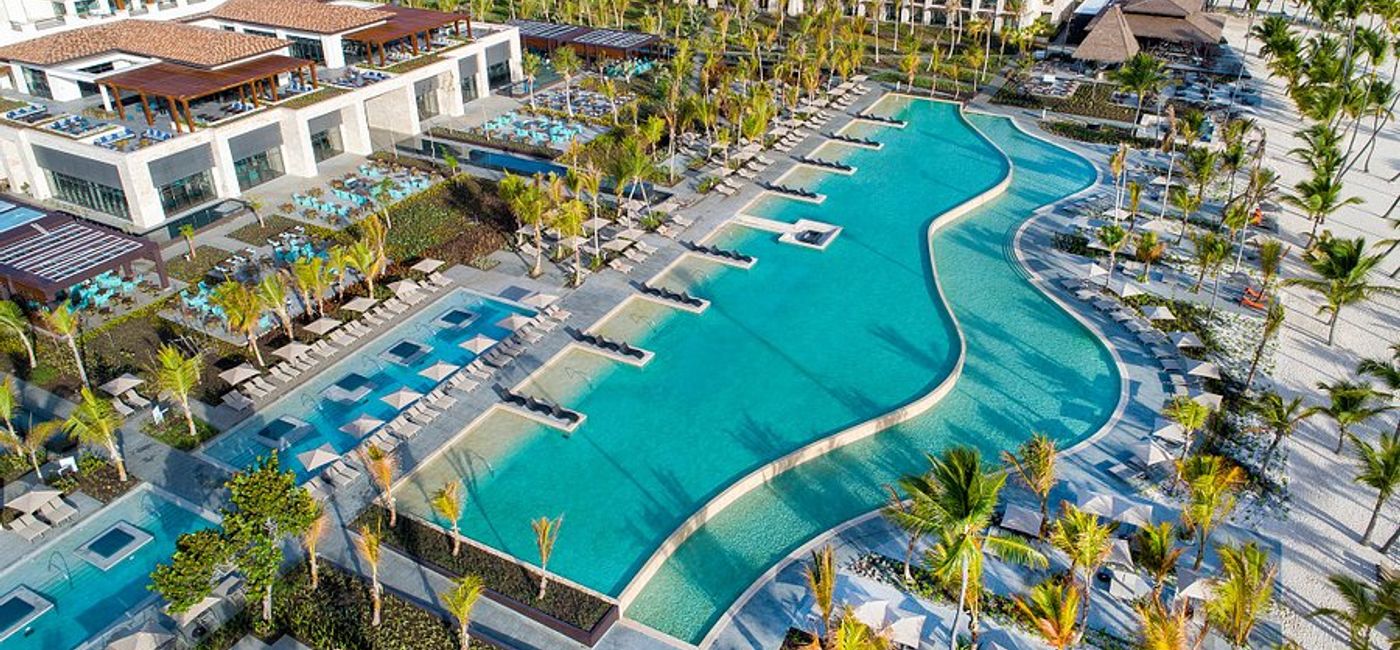 Image: Lopesan Costa Bávaro Resort, Spa & Casino in Punta Cana, Dominican Republic (Photo Credit: Lopesan Costa Bávaro Resort, Spa & Casino)