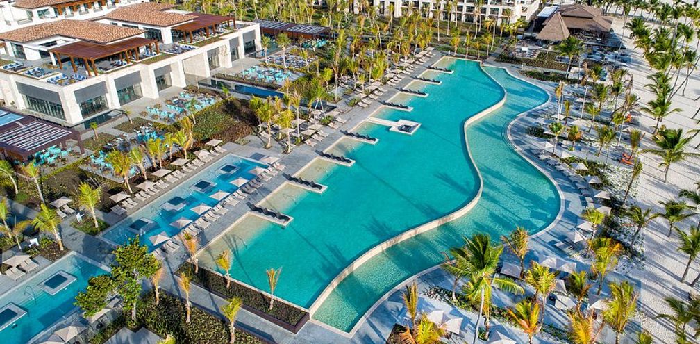 Lopesan Costa Bávaro Resort, Spa & Casino in Punta Cana, Dominican Republic