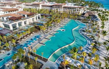 Lopesan Costa Bávaro Resort, Spa & Casino in Punta Cana, Dominican Republic