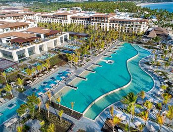 Lopesan Costa Bávaro Resort, Spa & Casino in Punta Cana, Dominican Republic