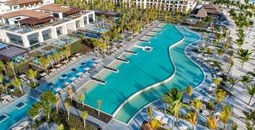 Lopesan Costa Bávaro Resort, Spa & Casino in Punta Cana, Dominican Republic