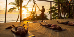 Corcovado Wilderness Lodge, yoga, wellness resorts, costa rica resorts, scp hotels & resorts, preferred hotels & resorts, preferred wellness