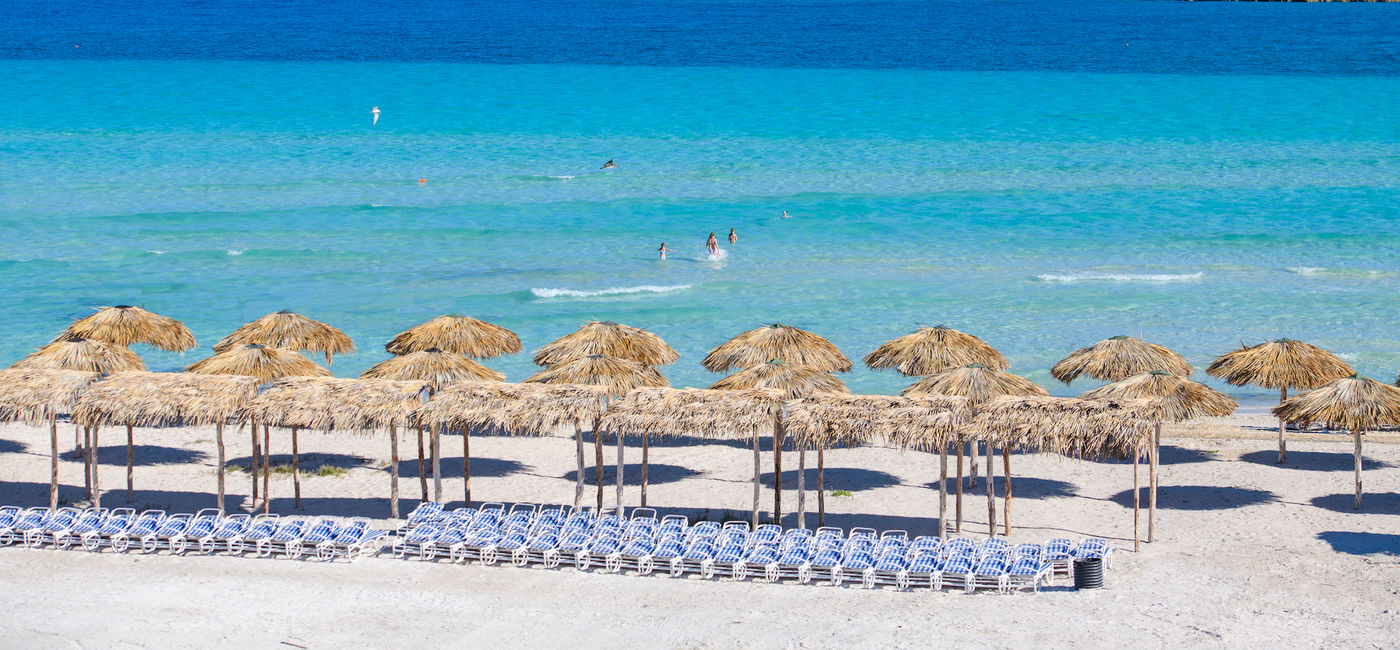 Image: The beautiful beaches of Cayo Coco, Cuba. (Source: Sunwing)