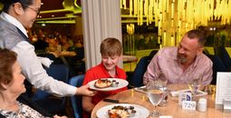 Carnival Cruise Line is launching Express Dining