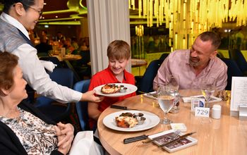 Carnival Cruise Line is launching Express Dining