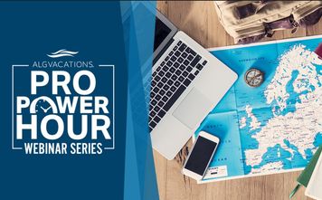 Pro Power Hour: Beyond the Beach: Selling the Wider World With ALG Vacations