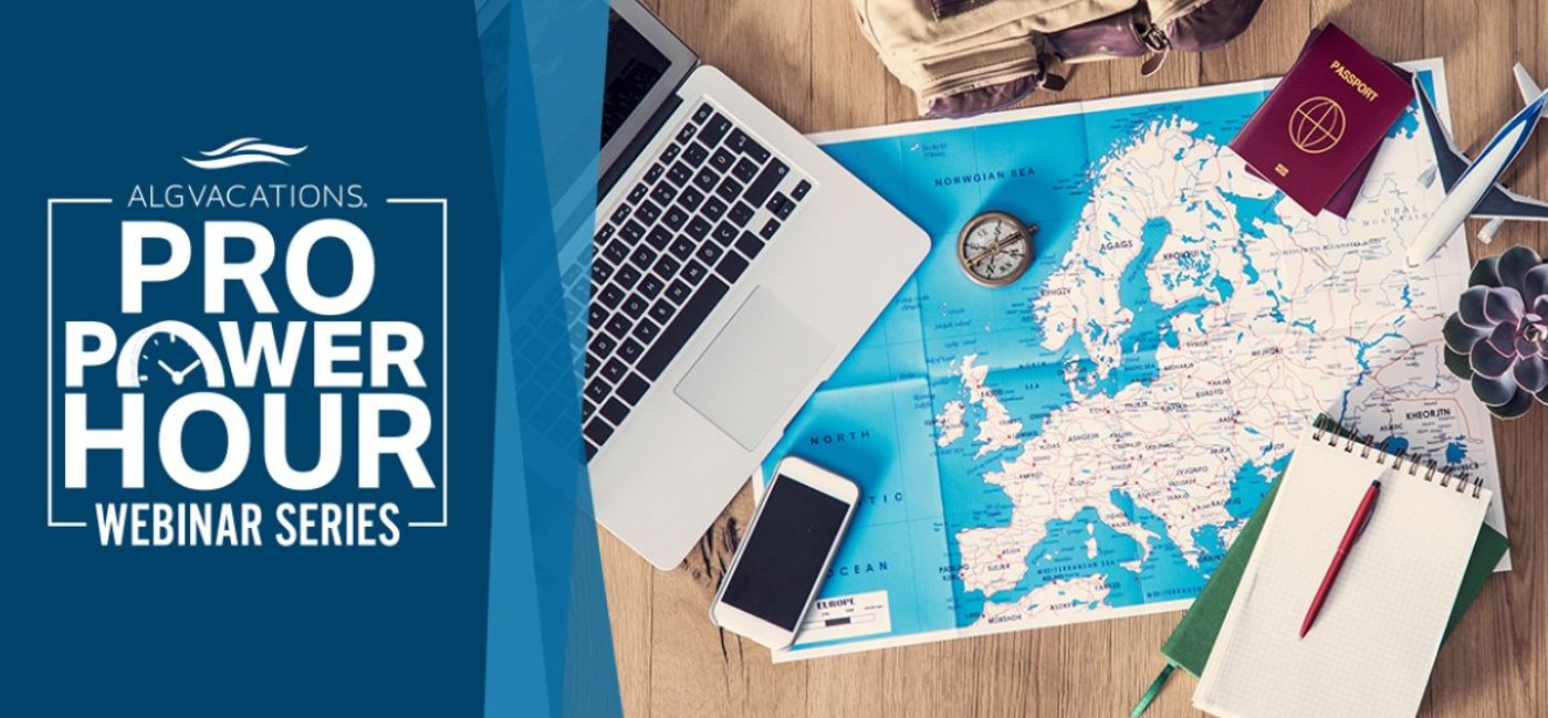 Image: Pro Power Hour: Beyond the Beach: Selling the Wider World With ALG Vacations (Photo Credit: ALG Vacations)