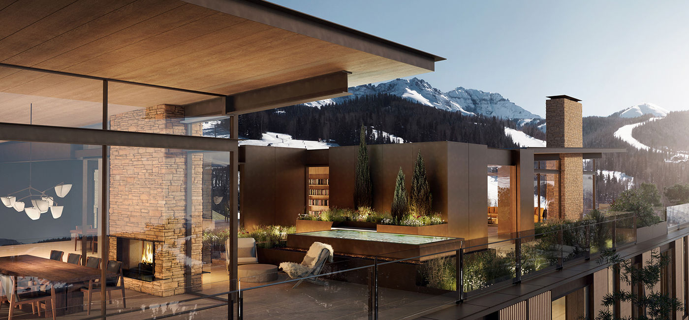 Image: Four Seasons Resorts and Residences Telluride (Photo Credit: Four Seasons)