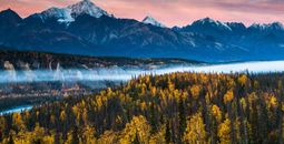 Azamara Cruises Immersive Alaska Cruisetour Packages Landscape