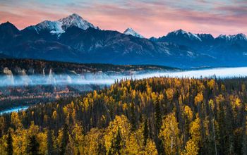 Azamara Cruises Immersive Alaska Cruisetour Packages Landscape
