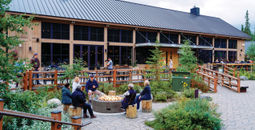 Holland America Line, Denali Lodge, alaska cruisetour, cruisetours