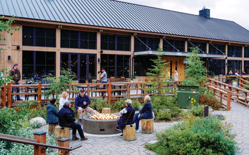 Holland America Line, Denali Lodge, alaska cruisetour, cruisetours