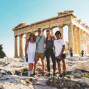 Greece with Contiki