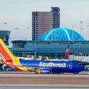 Harry Reid International Airport in Las Vegas