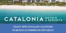 Save up to 40% at Catalonia Hotels & Resorts