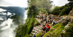 The Inca Trail