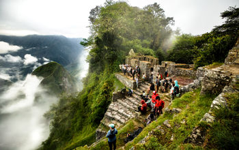 The Inca Trail