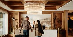 Black Diamond Club Lobby