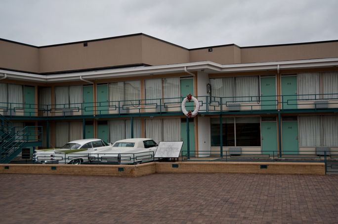 Lorraine Motel, MLK, Civil rights, museum