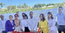 Carnival Corporation adds new solar park to the Dominican Republic.