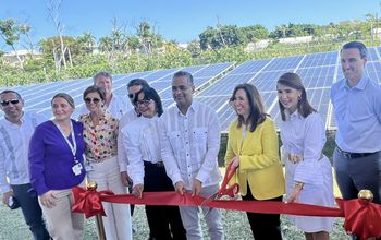 Carnival Corporation adds new solar park to the Dominican Republic.