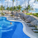 Pool at the Mirage Club at Majestic Mirage Punta Cana